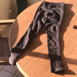Lululemon leggings Sz 2